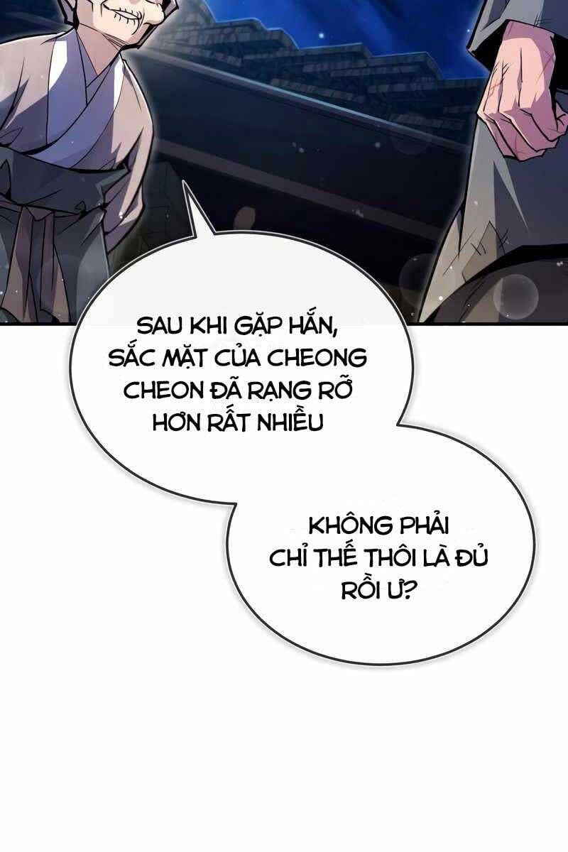 Giảng Sư Đứng Đầu, Baek Sư Phụ Chapter 64 - Trang 2