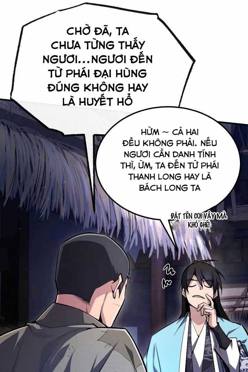 Giảng Sư Đứng Đầu, Baek Sư Phụ Chapter 63 - Trang 2