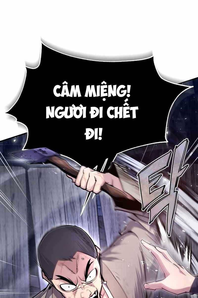 Giảng Sư Đứng Đầu, Baek Sư Phụ Chapter 63 - Trang 2