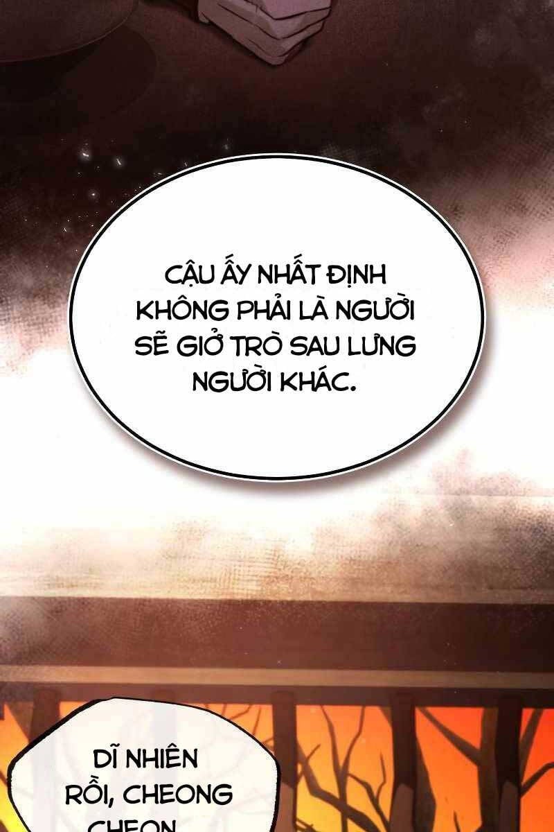 Giảng Sư Đứng Đầu, Baek Sư Phụ Chapter 63 - Trang 2