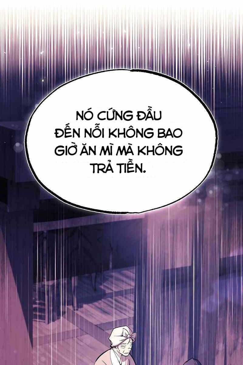 Giảng Sư Đứng Đầu, Baek Sư Phụ Chapter 63 - Trang 2