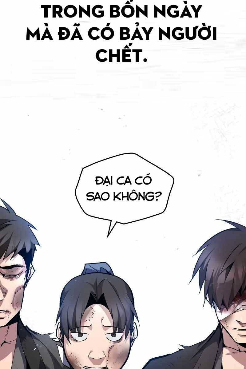 Giảng Sư Đứng Đầu, Baek Sư Phụ Chapter 63 - Trang 2