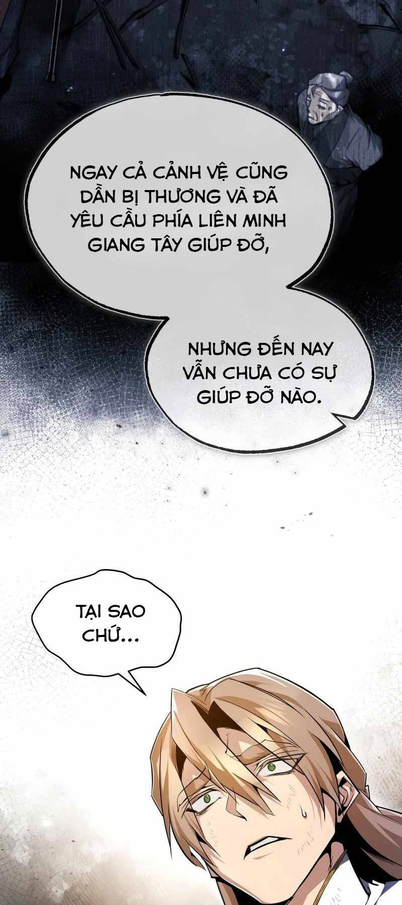 Giảng Sư Đứng Đầu, Baek Sư Phụ Chapter 62 - Trang 2