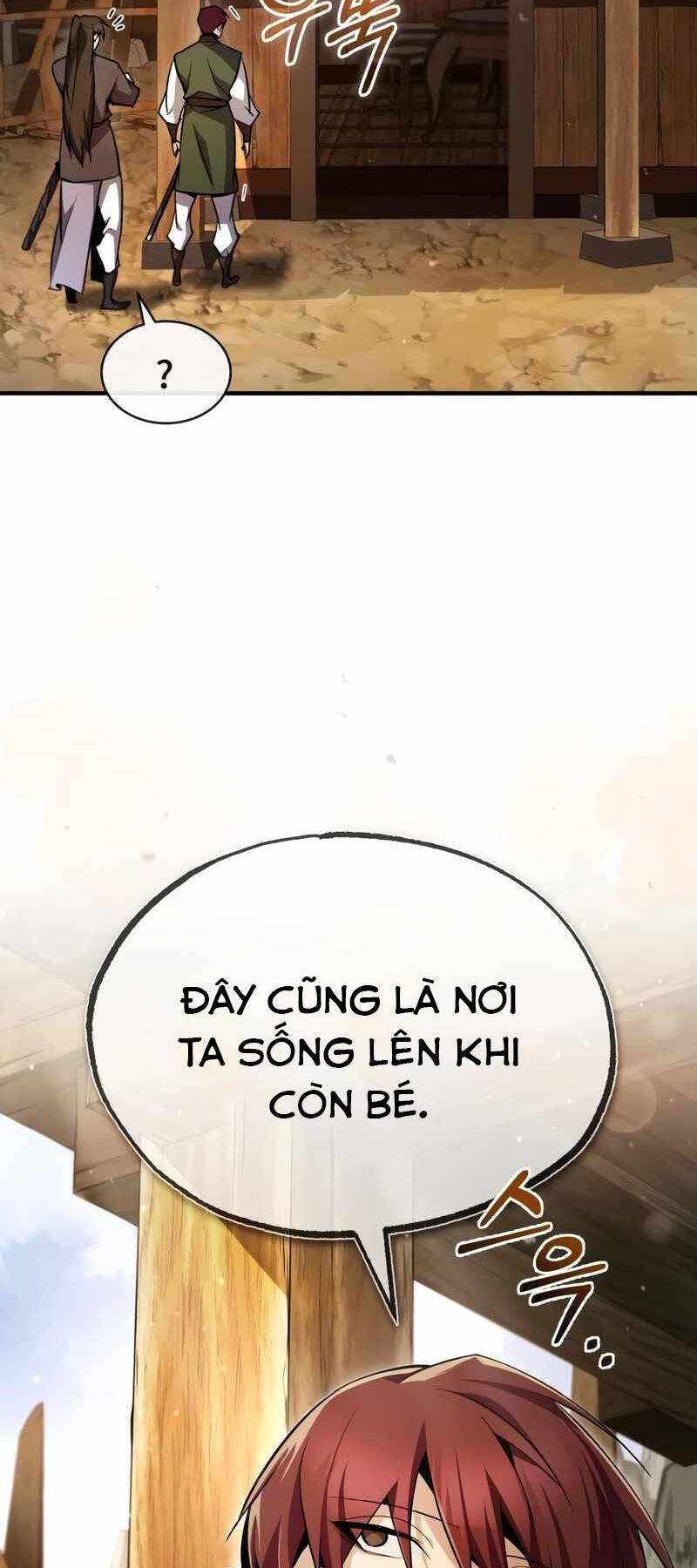 Giảng Sư Đứng Đầu, Baek Sư Phụ Chapter 62 - Trang 2