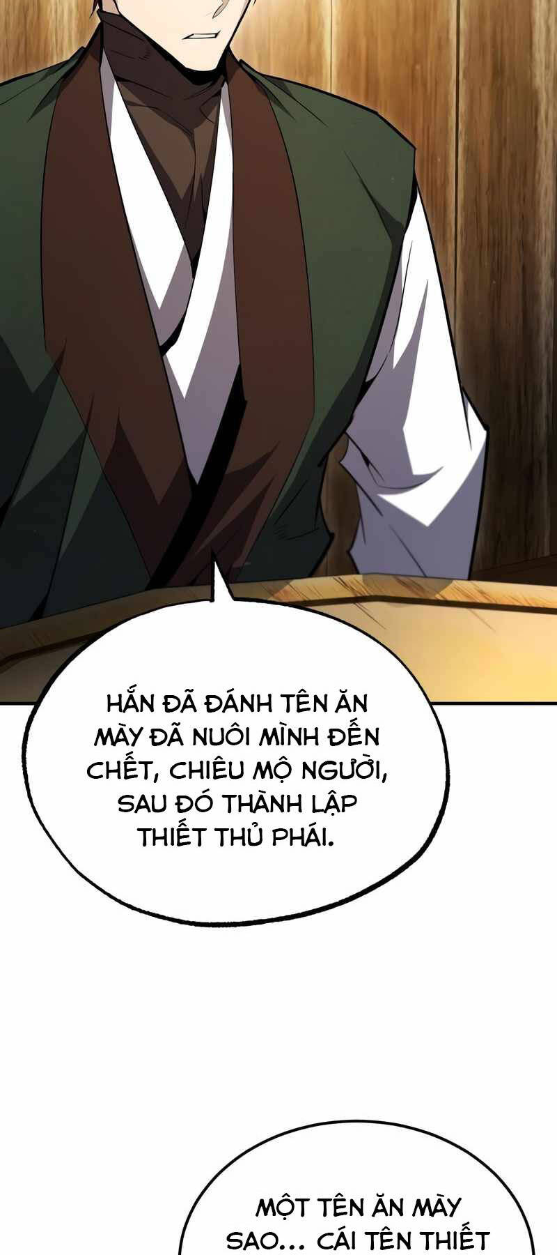 Giảng Sư Đứng Đầu, Baek Sư Phụ Chapter 62 - Trang 2