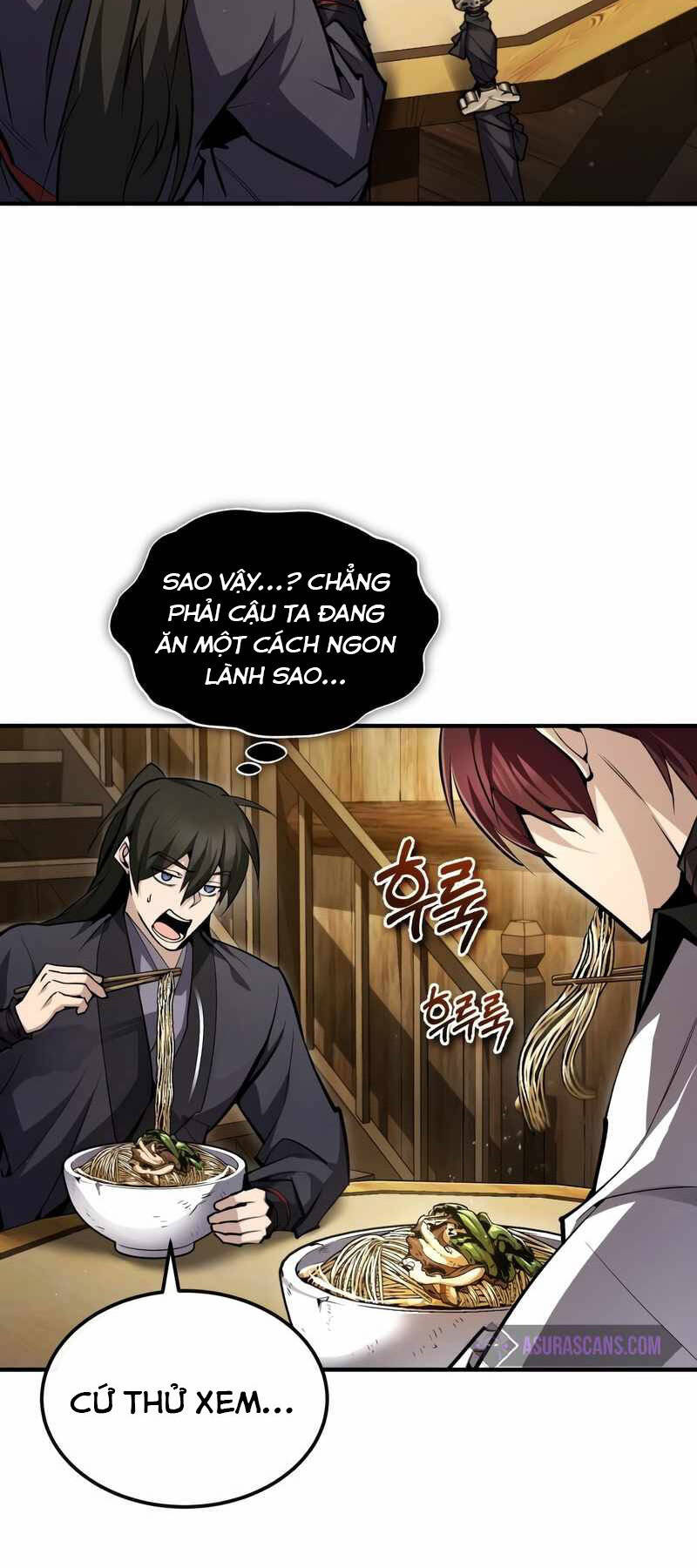 Giảng Sư Đứng Đầu, Baek Sư Phụ Chapter 62 - Trang 2