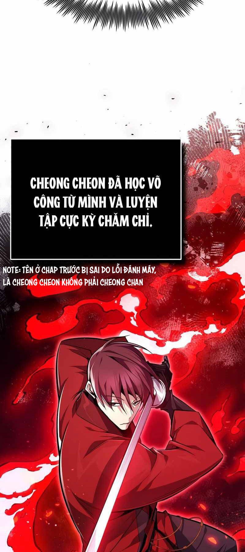 Giảng Sư Đứng Đầu, Baek Sư Phụ Chapter 62 - Trang 2