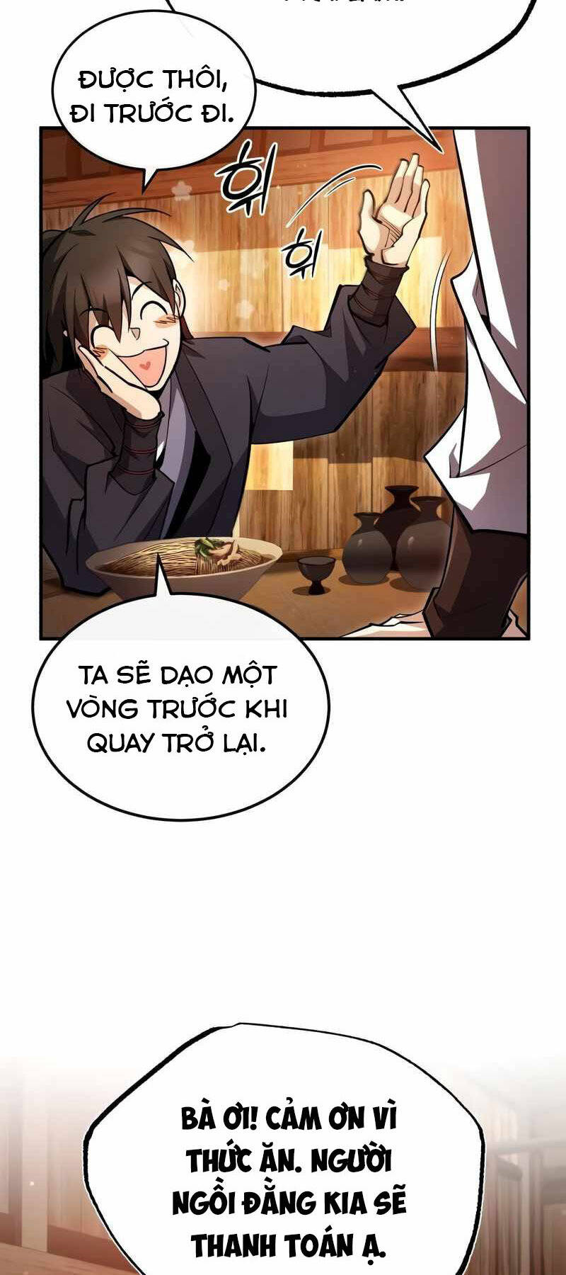 Giảng Sư Đứng Đầu, Baek Sư Phụ Chapter 62 - Trang 2