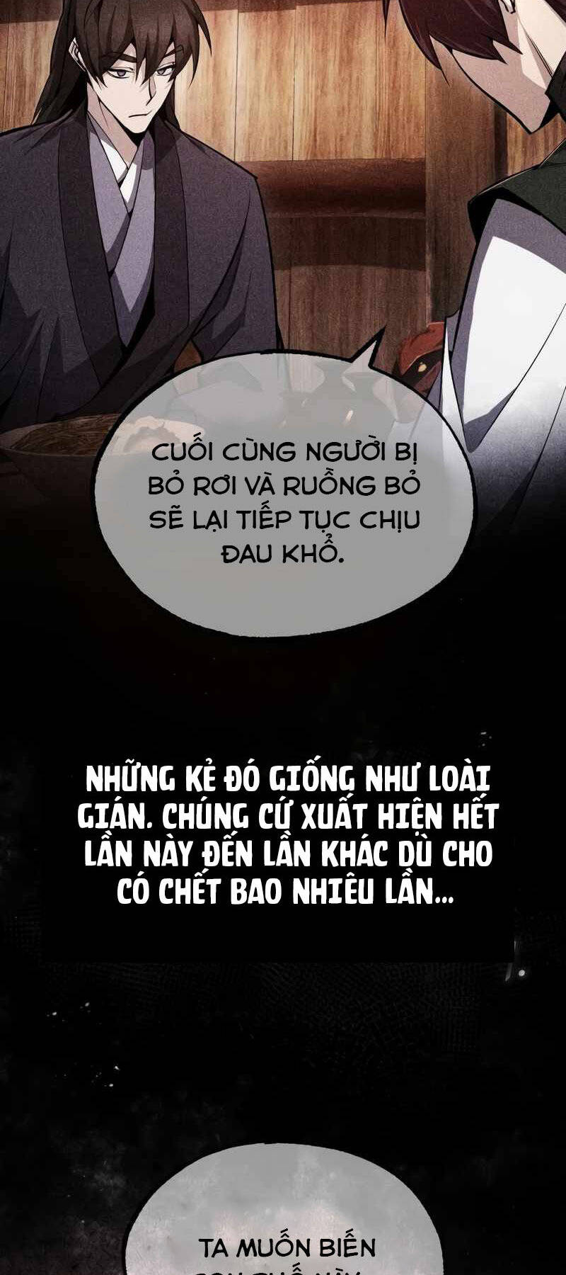 Giảng Sư Đứng Đầu, Baek Sư Phụ Chapter 62 - Trang 2