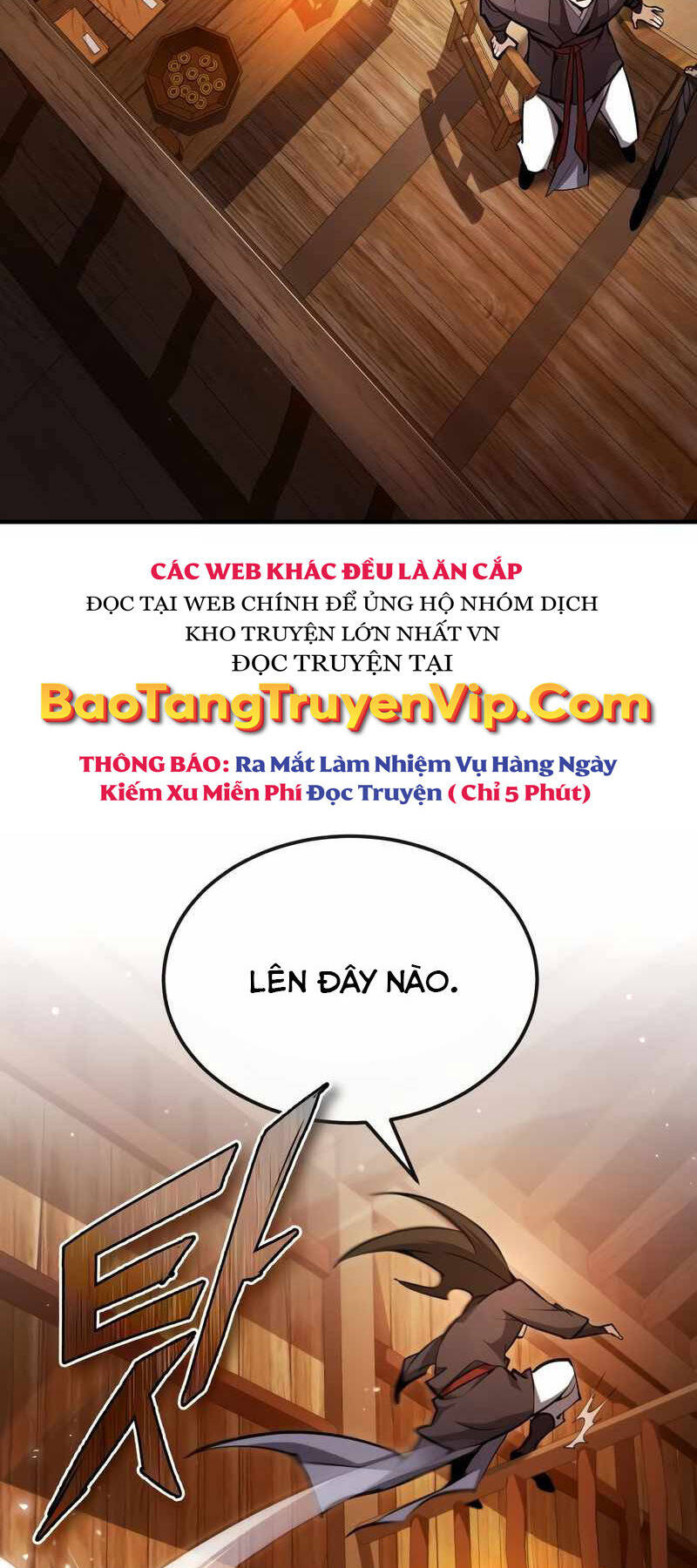 Giảng Sư Đứng Đầu, Baek Sư Phụ Chapter 62 - Trang 2