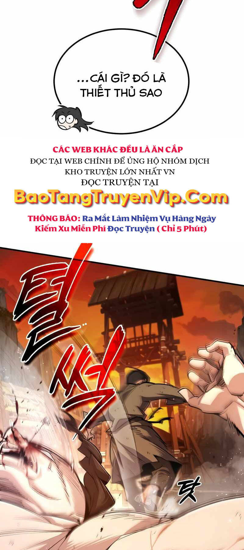 Giảng Sư Đứng Đầu, Baek Sư Phụ Chapter 62 - Trang 2