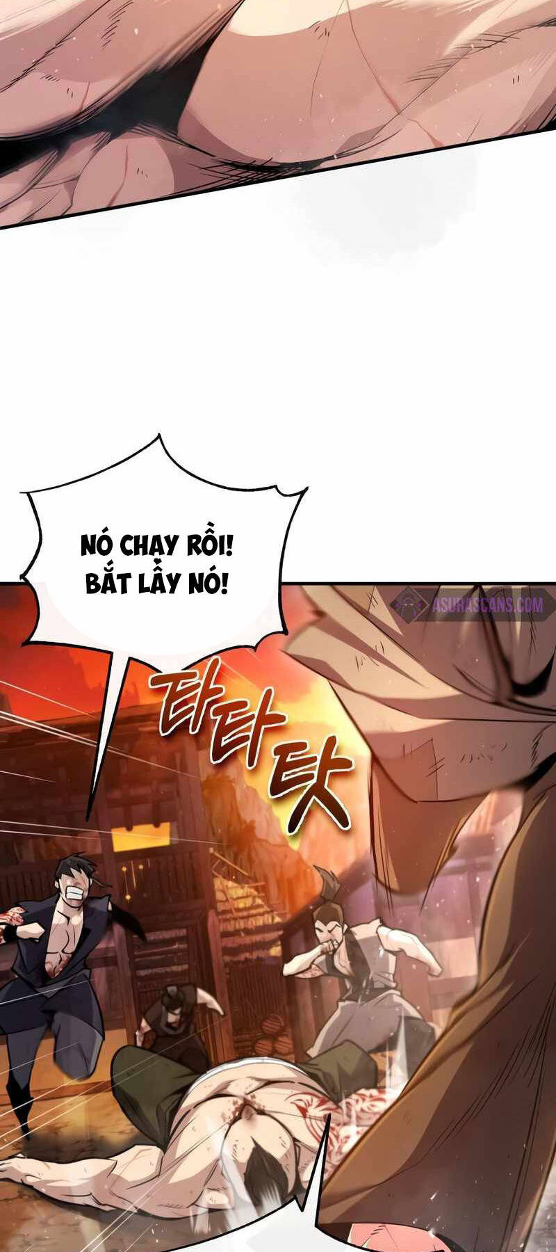 Giảng Sư Đứng Đầu, Baek Sư Phụ Chapter 62 - Trang 2