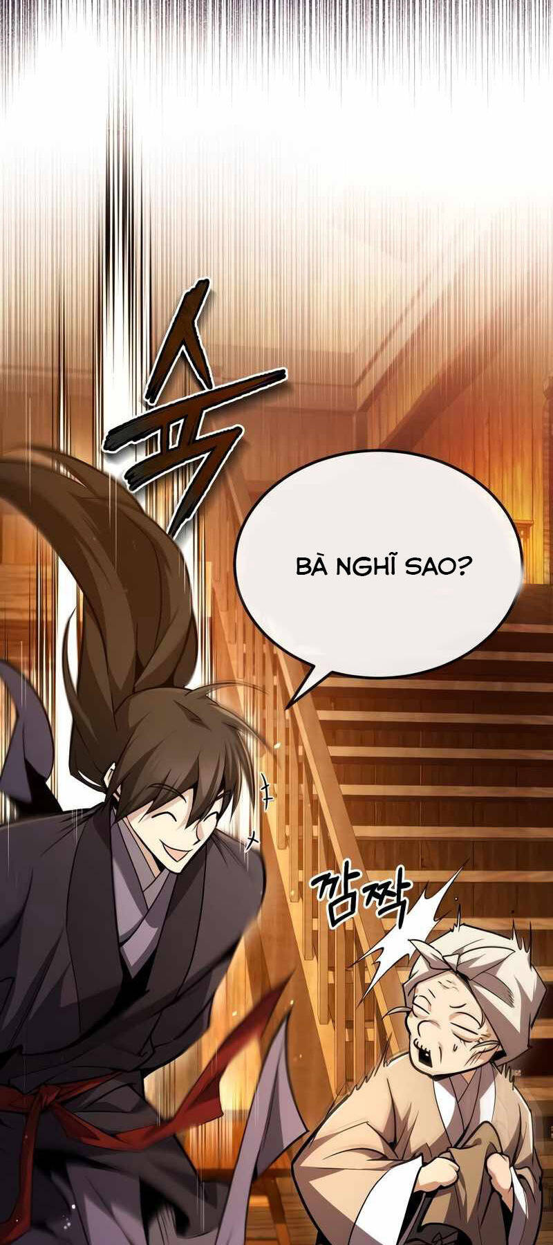 Giảng Sư Đứng Đầu, Baek Sư Phụ Chapter 62 - Trang 2