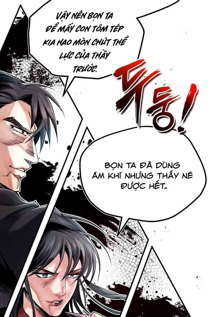 Giảng Sư Đứng Đầu, Baek Sư Phụ Chapter 61 - Trang 2