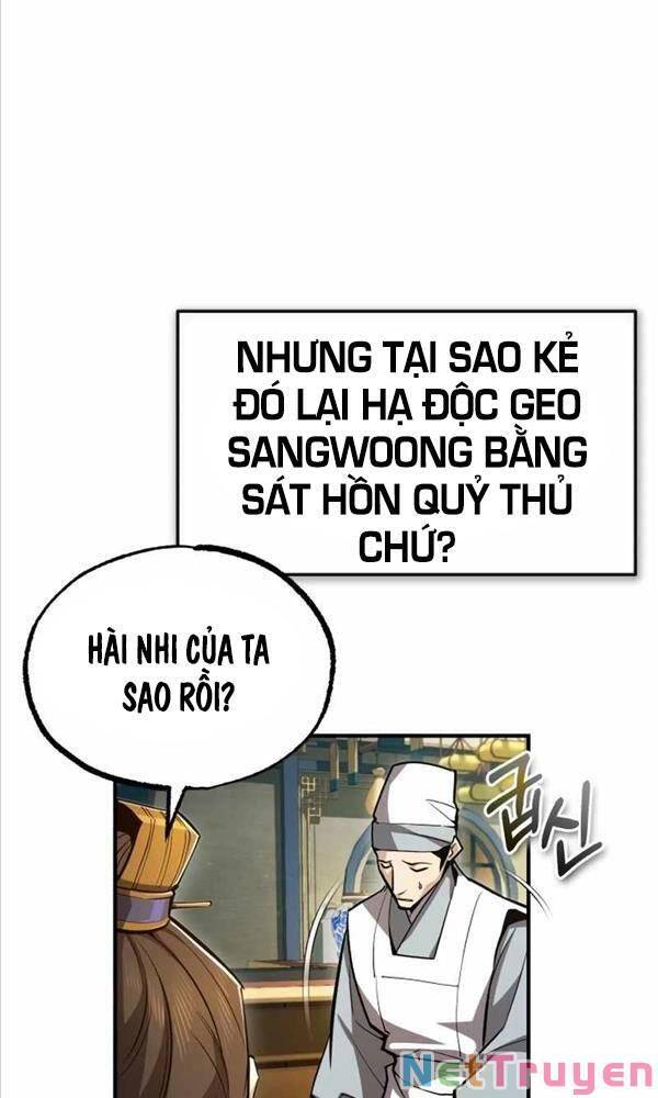 Giảng Sư Đứng Đầu, Baek Sư Phụ Chapter 56 - Trang 2