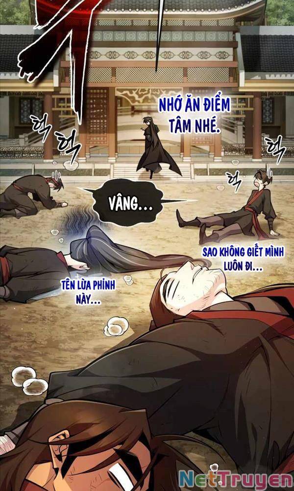 Giảng Sư Đứng Đầu, Baek Sư Phụ Chapter 56 - Trang 2