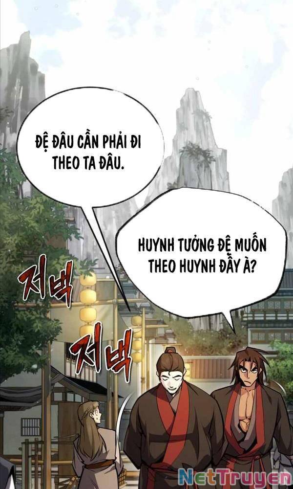 Giảng Sư Đứng Đầu, Baek Sư Phụ Chapter 56 - Trang 2