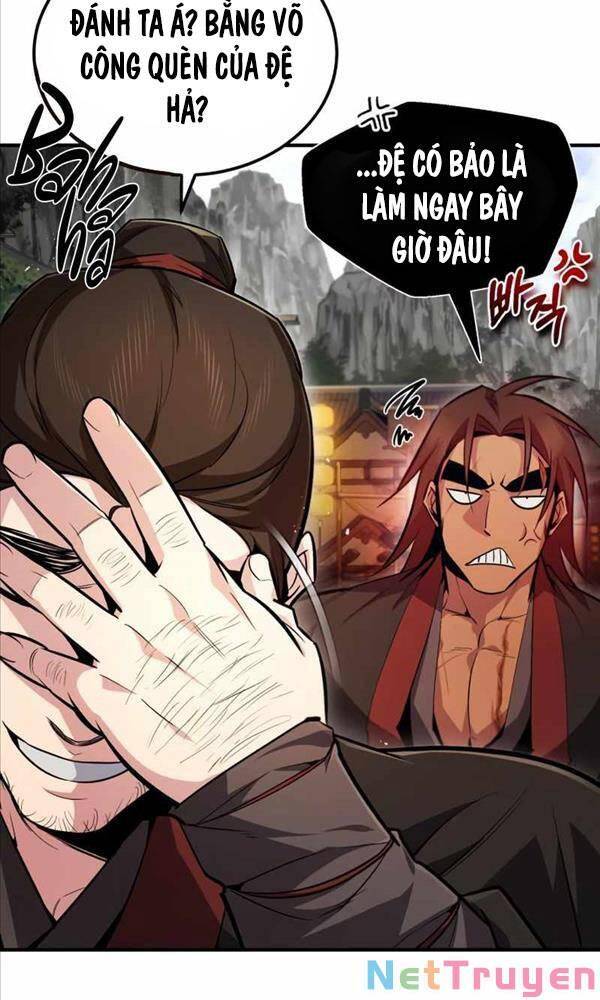 Giảng Sư Đứng Đầu, Baek Sư Phụ Chapter 56 - Trang 2