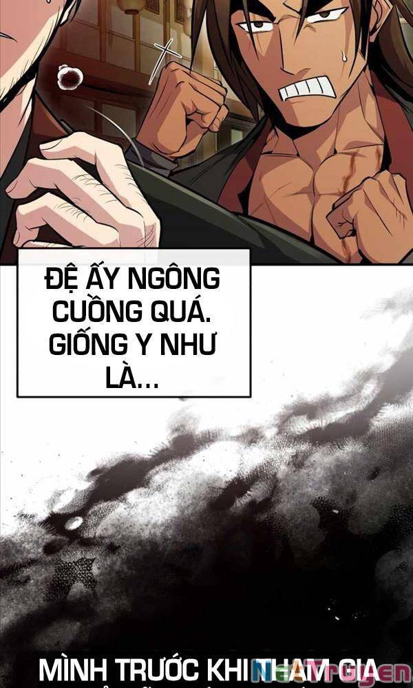 Giảng Sư Đứng Đầu, Baek Sư Phụ Chapter 56 - Trang 2