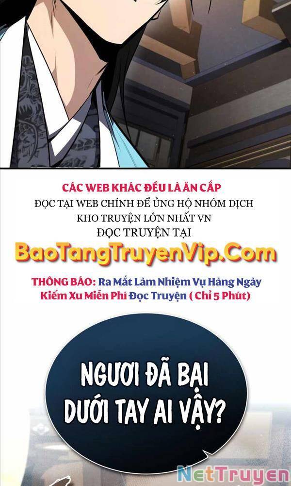 Giảng Sư Đứng Đầu, Baek Sư Phụ Chapter 56 - Trang 2