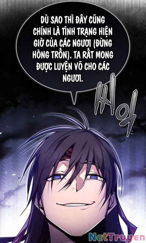 Giảng Sư Đứng Đầu, Baek Sư Phụ Chapter 56 - Trang 2