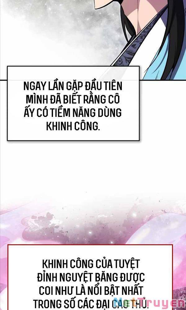 Giảng Sư Đứng Đầu, Baek Sư Phụ Chapter 55 - Trang 2