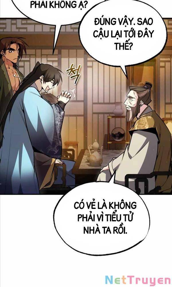 Giảng Sư Đứng Đầu, Baek Sư Phụ Chapter 55 - Trang 2