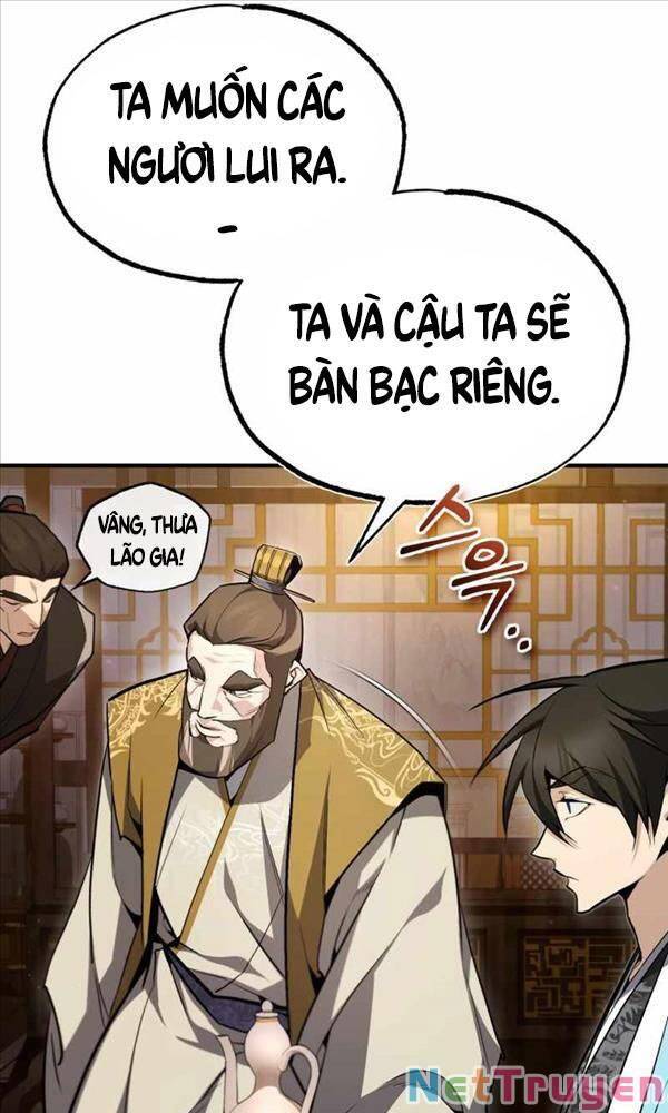 Giảng Sư Đứng Đầu, Baek Sư Phụ Chapter 55 - Trang 2