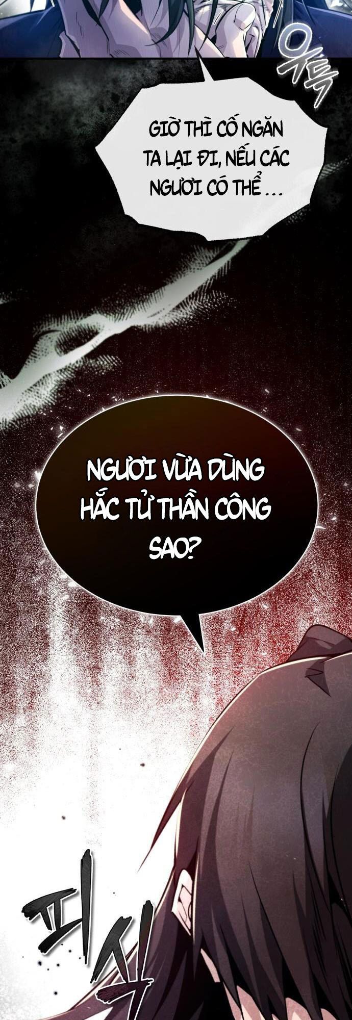 Giảng Sư Đứng Đầu, Baek Sư Phụ Chapter 48 - Trang 2