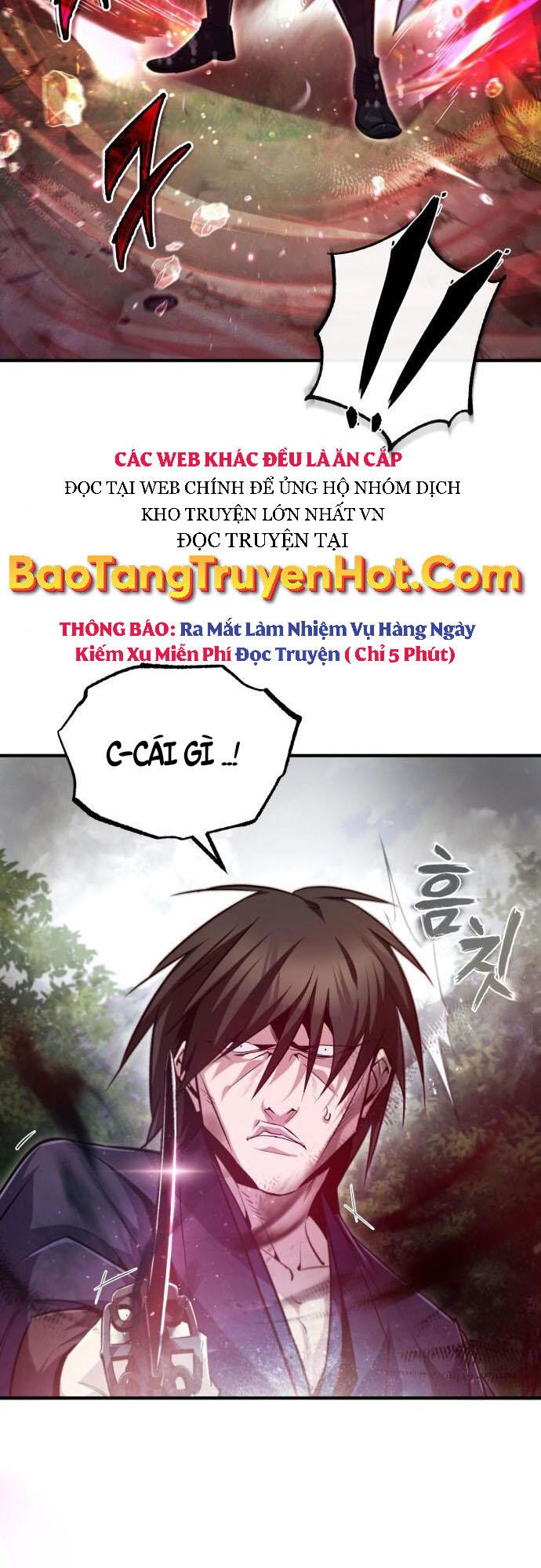 Giảng Sư Đứng Đầu, Baek Sư Phụ Chapter 48 - Trang 2