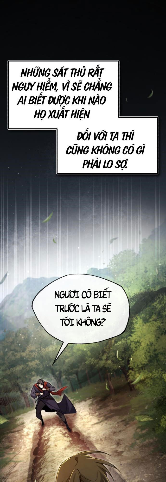 Giảng Sư Đứng Đầu, Baek Sư Phụ Chapter 48 - Trang 2