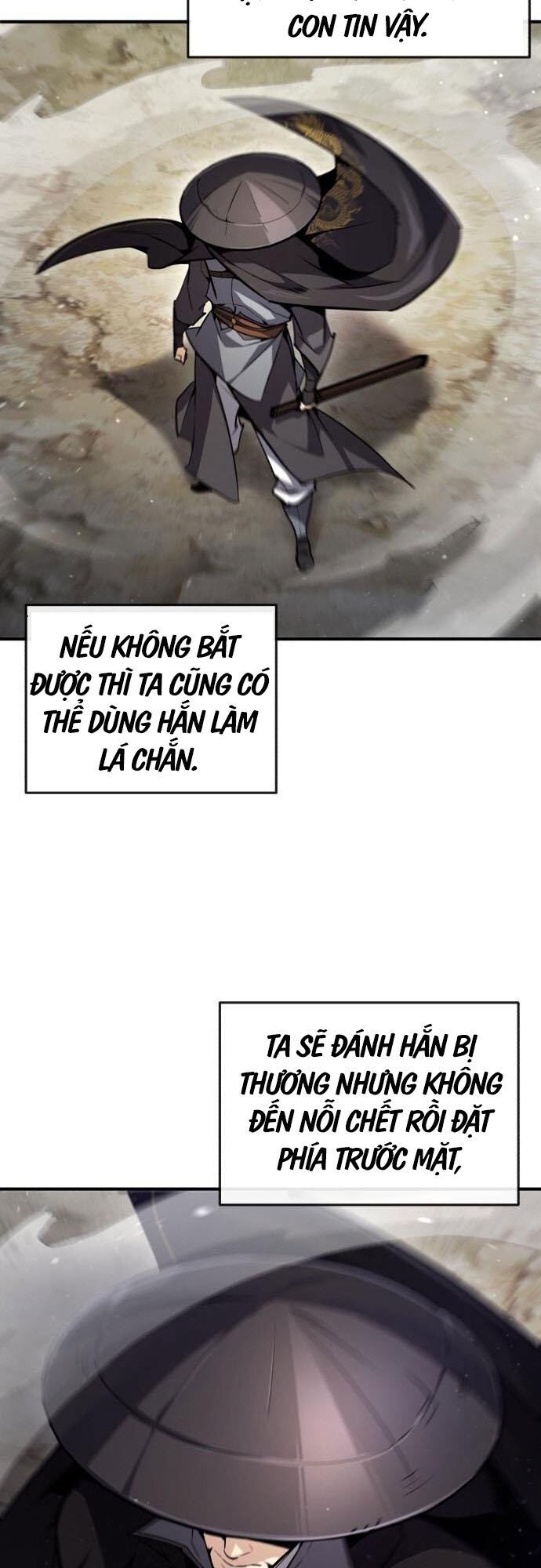 Giảng Sư Đứng Đầu, Baek Sư Phụ Chapter 48 - Trang 2