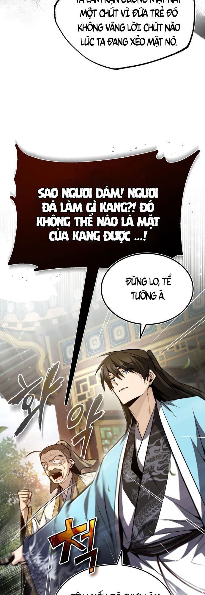 Giảng Sư Đứng Đầu, Baek Sư Phụ Chapter 48 - Trang 2