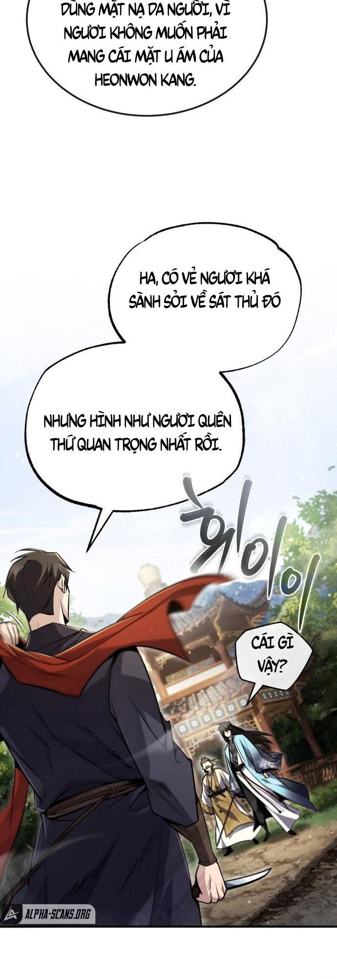 Giảng Sư Đứng Đầu, Baek Sư Phụ Chapter 48 - Trang 2