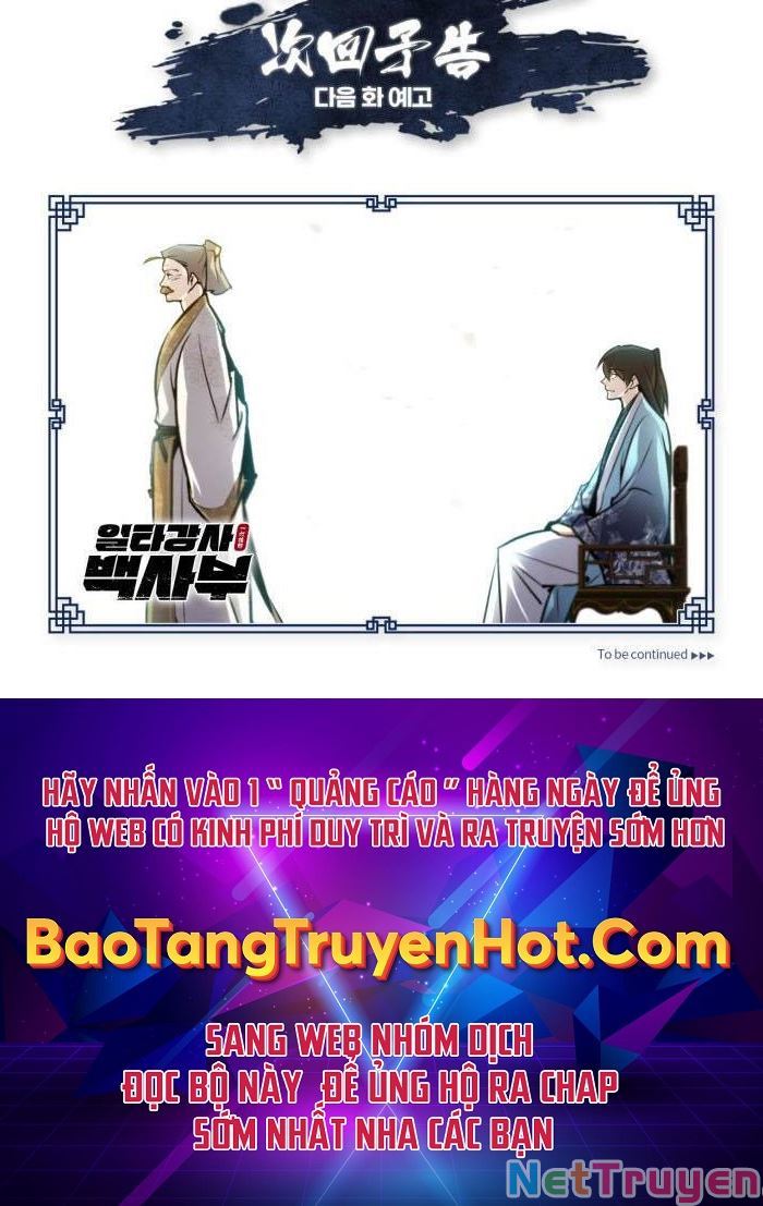 Giảng Sư Đứng Đầu, Baek Sư Phụ Chapter 46 - Trang 2