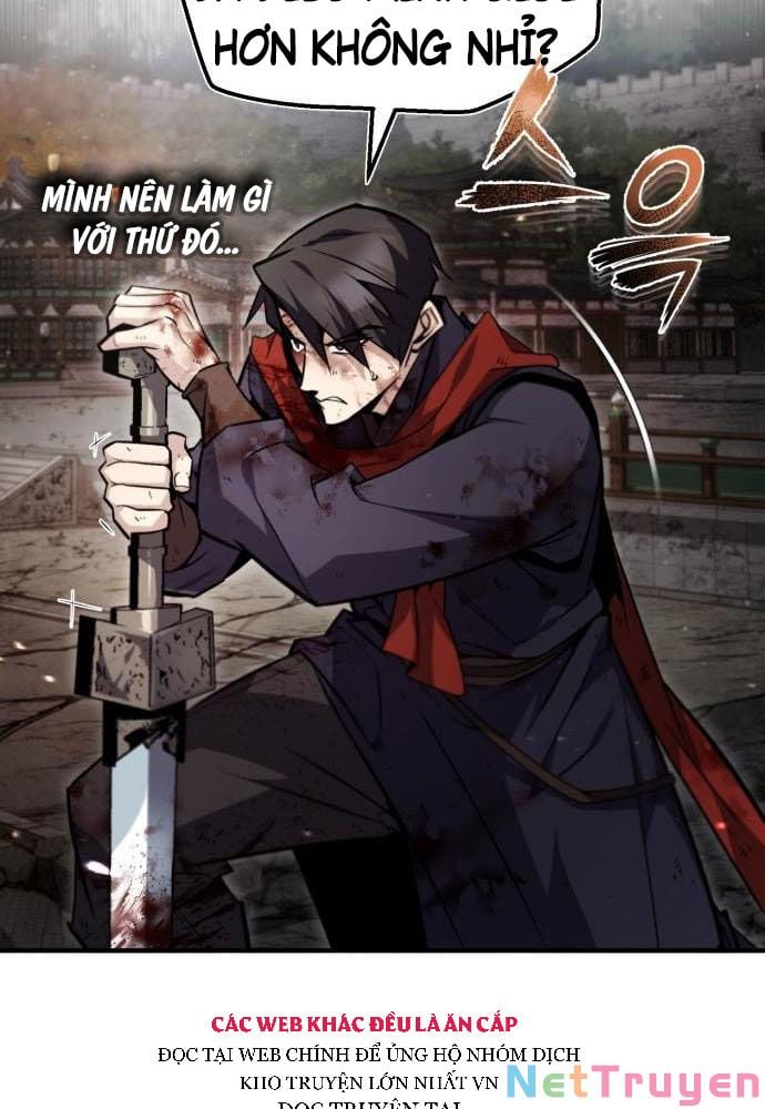 Giảng Sư Đứng Đầu, Baek Sư Phụ Chapter 46 - Trang 2