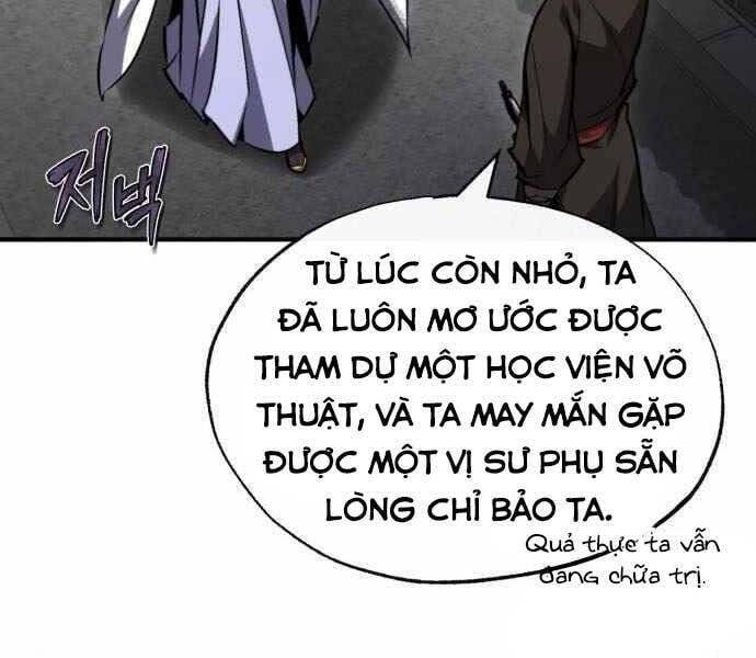 Giảng Sư Đứng Đầu, Baek Sư Phụ Chapter 41 - Trang 2