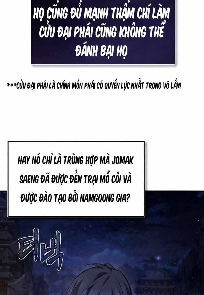 Giảng Sư Đứng Đầu, Baek Sư Phụ Chapter 39 - Trang 2