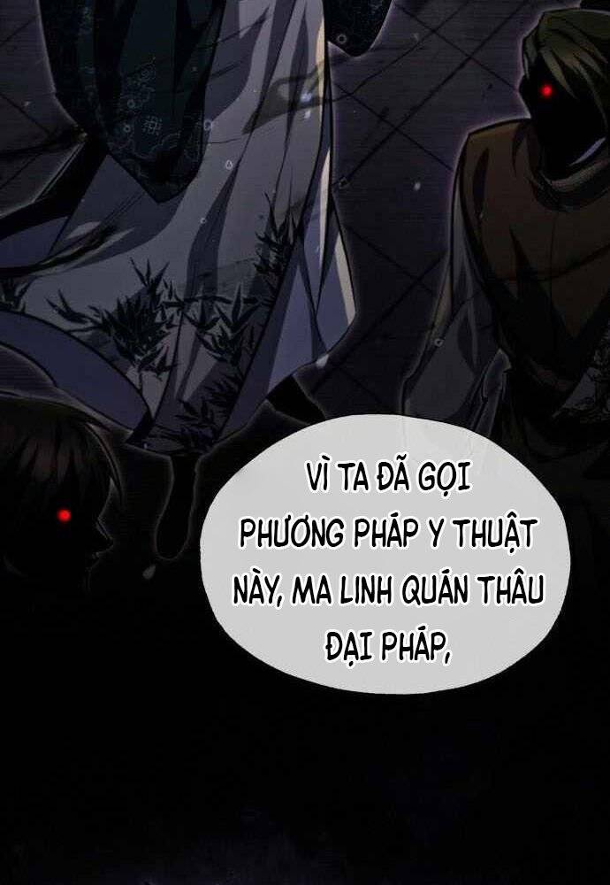 Giảng Sư Đứng Đầu, Baek Sư Phụ Chapter 39 - Trang 2