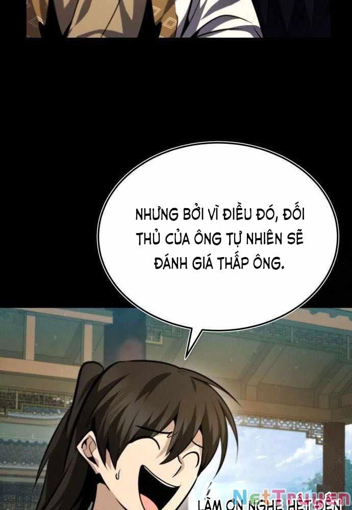 Giảng Sư Đứng Đầu, Baek Sư Phụ Chapter 37 - Trang 2