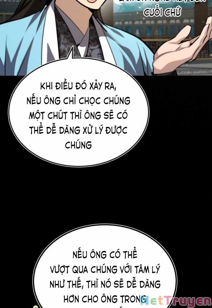 Giảng Sư Đứng Đầu, Baek Sư Phụ Chapter 37 - Trang 2