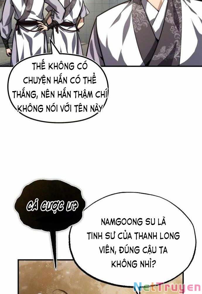 Giảng Sư Đứng Đầu, Baek Sư Phụ Chapter 37 - Trang 2