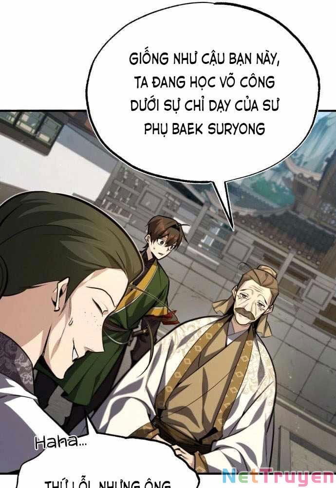 Giảng Sư Đứng Đầu, Baek Sư Phụ Chapter 37 - Trang 2