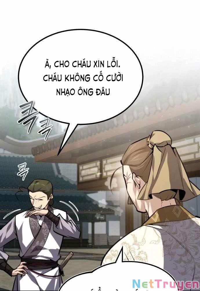 Giảng Sư Đứng Đầu, Baek Sư Phụ Chapter 37 - Trang 2