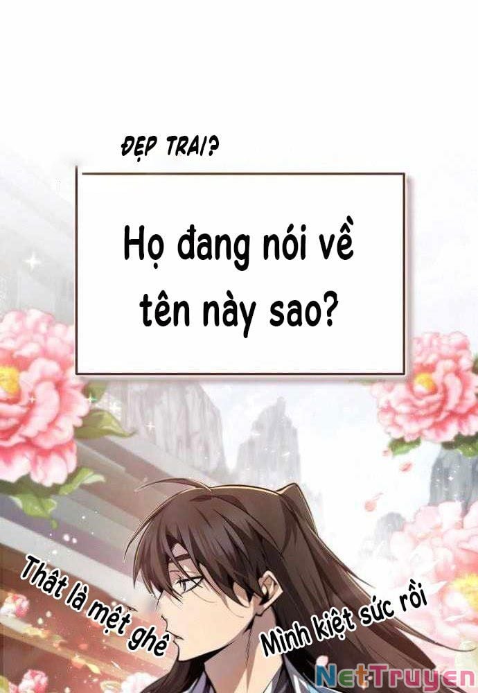 Giảng Sư Đứng Đầu, Baek Sư Phụ Chapter 37 - Trang 2