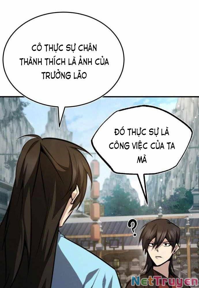 Giảng Sư Đứng Đầu, Baek Sư Phụ Chapter 37 - Trang 2