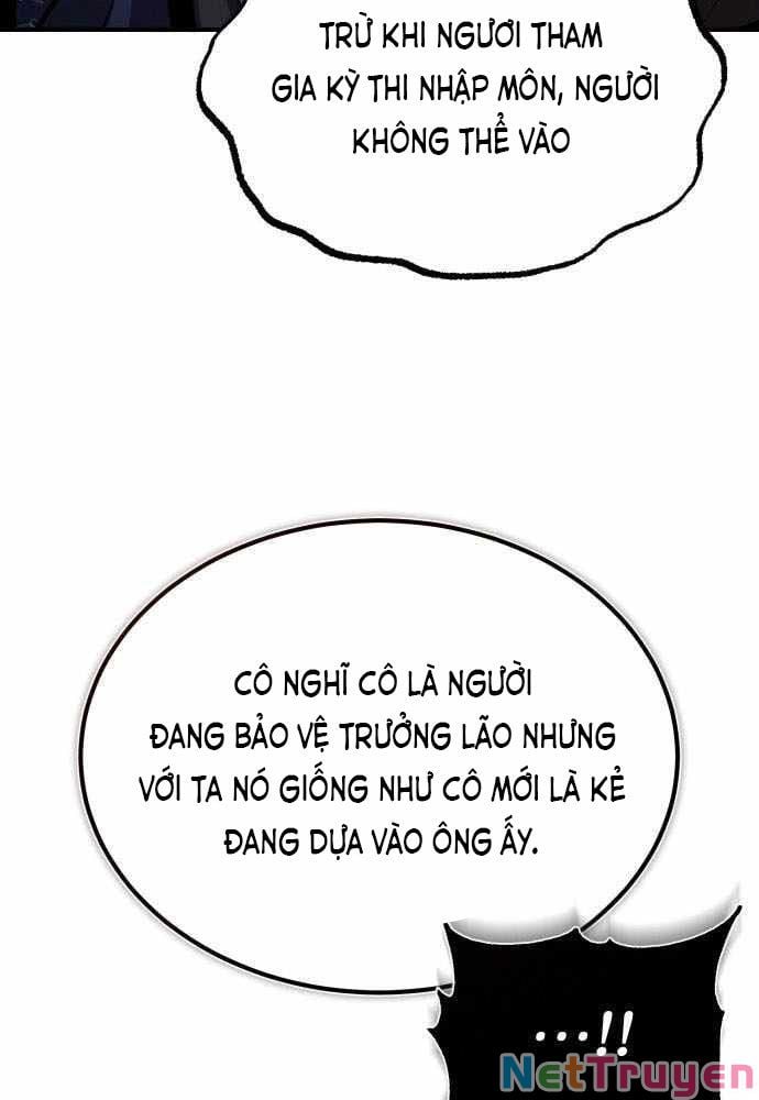 Giảng Sư Đứng Đầu, Baek Sư Phụ Chapter 37 - Trang 2