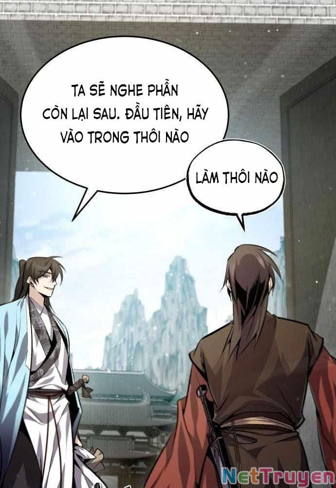 Giảng Sư Đứng Đầu, Baek Sư Phụ Chapter 37 - Trang 2