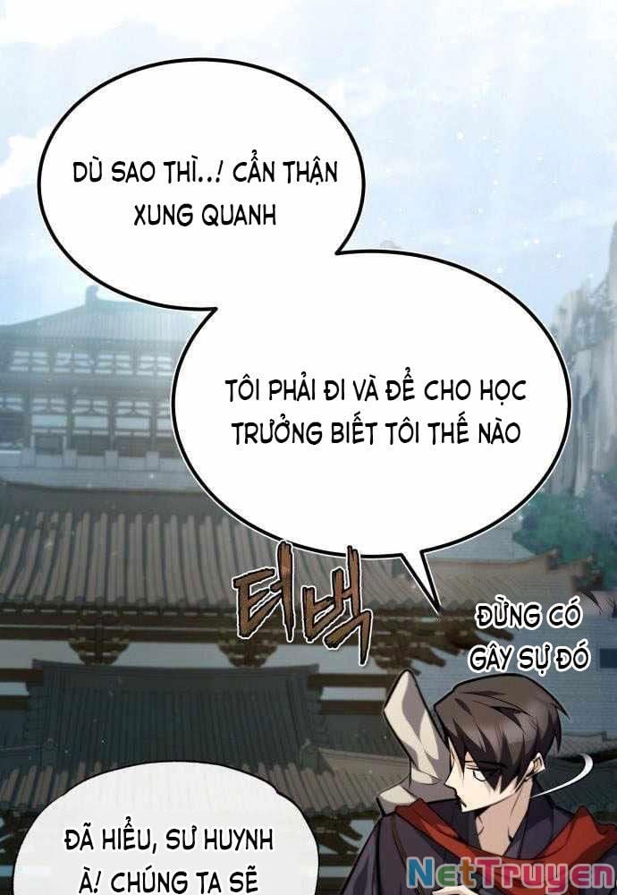 Giảng Sư Đứng Đầu, Baek Sư Phụ Chapter 37 - Trang 2