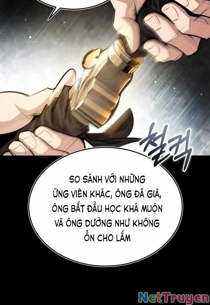 Giảng Sư Đứng Đầu, Baek Sư Phụ Chapter 37 - Trang 2